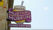 The National Mustard Museum, Mustard Glazed Pulled Pork