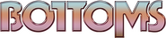 Logo of Bottoms image size 1175x271