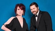 Nick Offerman & Megan Mullally - Summer of 69: No Apostrophe wallpaper 