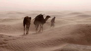 Sirocco, the Desert Breath
