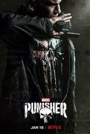 Poster of Marvel's The Punisher image size 1000x1482