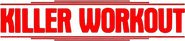 Logo of Killer Workout image size 796x178
