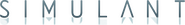 Logo of Simulant image size 782x106