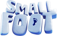 Logo of Smallfoot image size 470x296