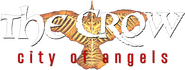 Logo of The Crow: City of Angels image size 781x294