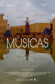 Músicas poster
