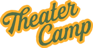 Logo of Theater Camp image size 2452x1280