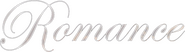 Logo of The Romance image size 991x280