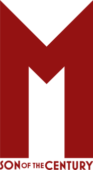 Logo of Mussolini – Son of the Century image size 547x1000
