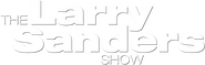 Logo of The Larry Sanders Show image size 1474x471