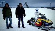 Top Gear: Winter Olympics wallpaper 