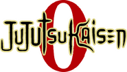Logo of Jujutsu Kaisen 0 image size 950x545