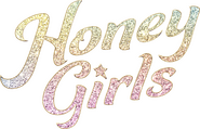 Logo of Honey Girls image size 2015x1293
