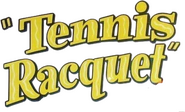 Logo of Tennis Racquet image size 381x231