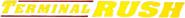 Logo of Terminal Rush image size 713x68