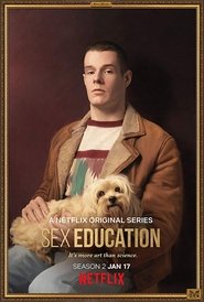 Poster of Sex Education image size 674x1000