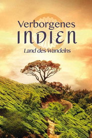 poster Hidden India: Lands of Change