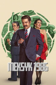 Plakat Meksyk 1986
