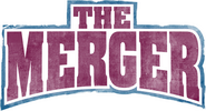 Logo of The Merger image size 990x536