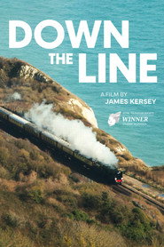 poster Down the Line