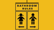 Bathroom Rules wallpaper 