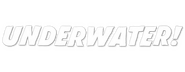 Logo of Underwater! image size 800x310