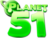 Logo of Planet 51 image size 370x296
