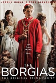 Poster of The Borgias image size 680x1000