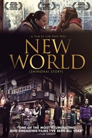poster New World