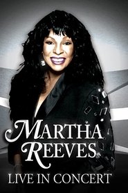poster Martha Reeves: Live in Concert