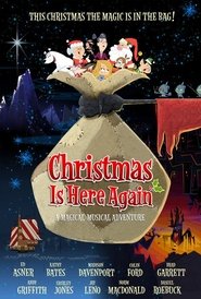 Poster of Christmas Is Here Again image size 1000x1482