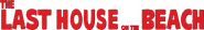 Logo of The Last House on the Beach image size 781x120