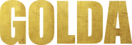 Logo of Golda image size 3791x1298