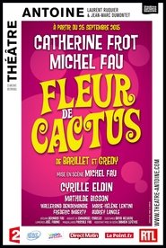 poster Fleur de cactus