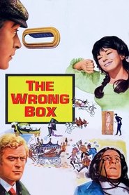 Poster of The Wrong Box image size 1200x1800