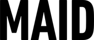 Logo of Maid image size 295x126