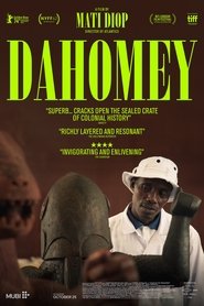 Poster of Dahomey image size 2000x3000