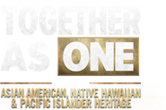 Logo of Soul of a Nation Presents: Together As One: Celebrating Asian American, Native Hawaiian and Pacific Islander Heritage image size 1611x1070