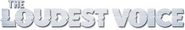 Logo of The Loudest Voice image size 788x127
