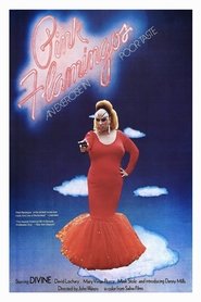 Poster of Pink Flamingos image size 964x1449