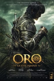 Voir film Oro, la cité perdue en streaming