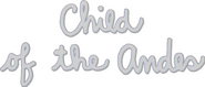 Logo of Child of the Andes image size 677x289