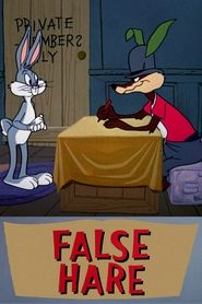 poster False Hare