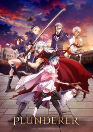 Poster of Plunderer image size 1018x1440