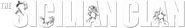 Logo of The Sicilian Clan image size 3000x458