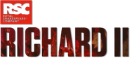 Logo of Royal Shakespeare Company - Richard II image size 499x224