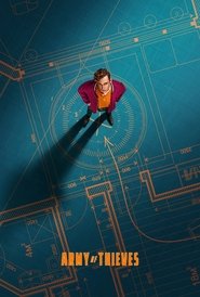 Army of Thieves Poster