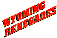 Logo of Wyoming Renegades image size 1026x684