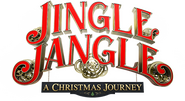 Logo of Jingle Jangle: A Christmas Journey image size 911x498