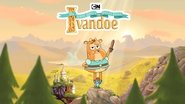 Backdrop of The Heroic Quest of the Valiant Prince Ivandoe image size 3840x2160